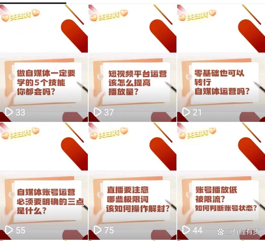自媒体运营技巧_媒体运营方案_技巧运营媒体有哪些